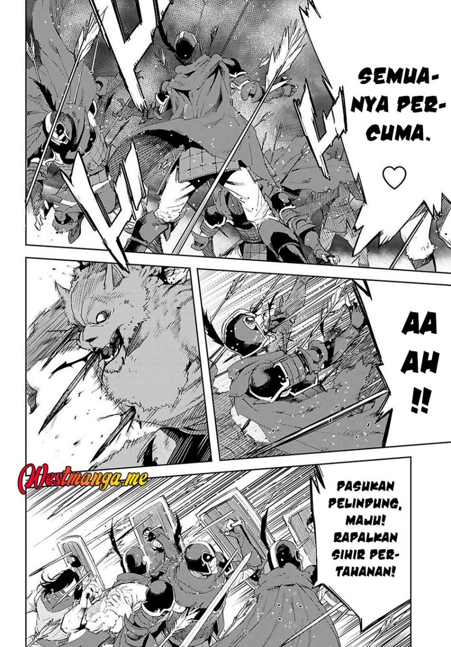 Game obu Familia – Family Senki Chapter 79 Gambar 23